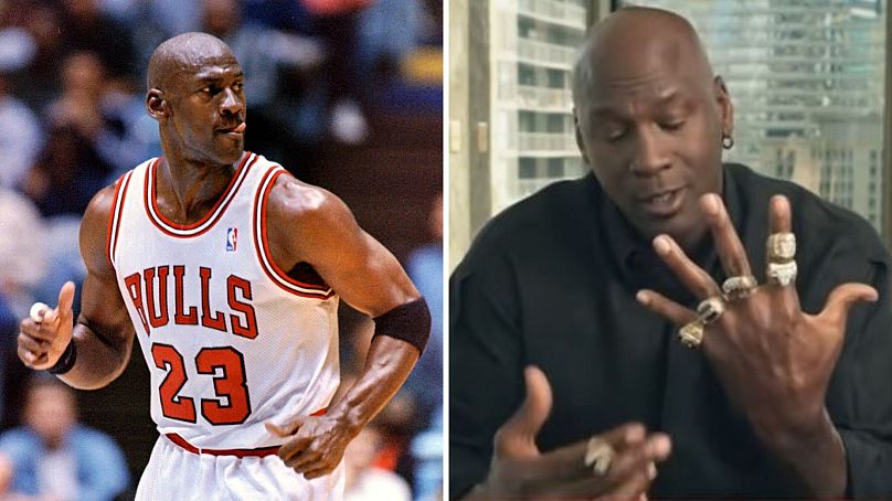 Michael Jordan
