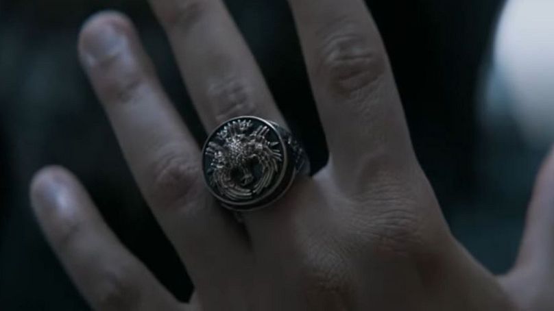 Dune’s Atreides ring