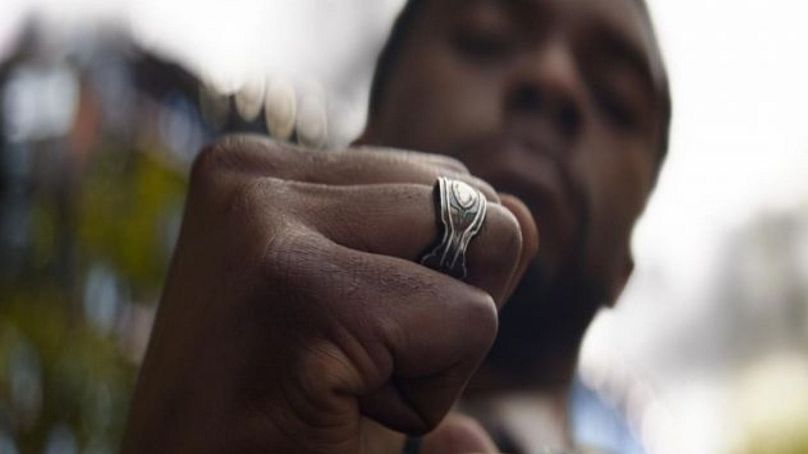 Wakandan Royal Ring in Captain America: Civil War