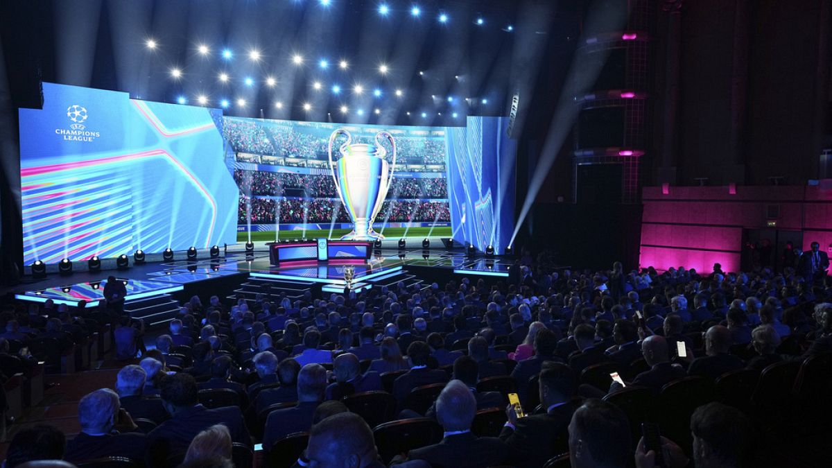Tirage de la ligue des Champions : des chocs en vue dès la phase de groupes