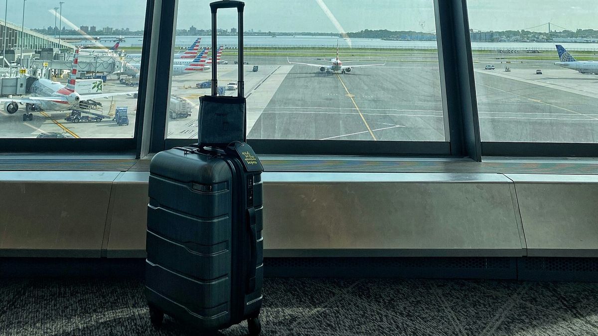 Oversized cabin bags? Ryanair staff now earn more to catch offenders