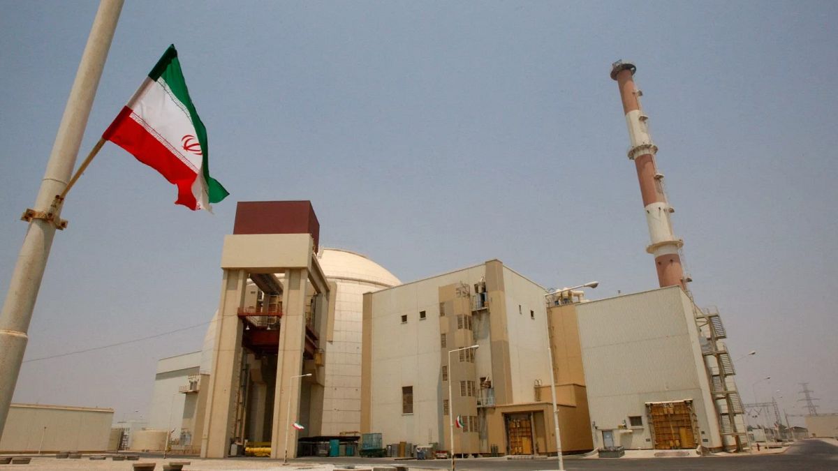 European nations start process to impose 'snapback' sanctions on Iran over nuclear programme