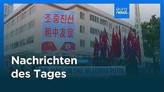Nachrichten des Tages | 28. August 2025 - Abendausgabe