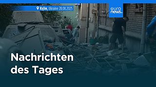 Nachrichten des Tages | 29. August 2025 - Morgenausgabe