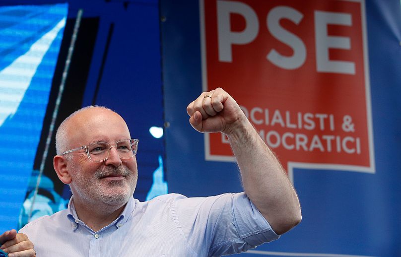 Frans Timmermans 