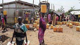 In South Sudan's Tambura region, displaced women battle uncertainty and insecurity