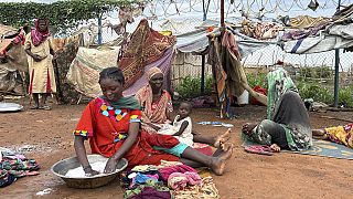 Soudan du Sud : la santé mentale des femmes déplacées menacée