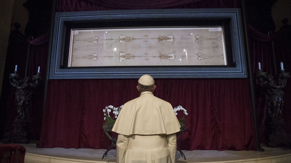Le suaire de Turin n'est pas le linceul de la crucifixion de Jésus : des preuves supplémentaires