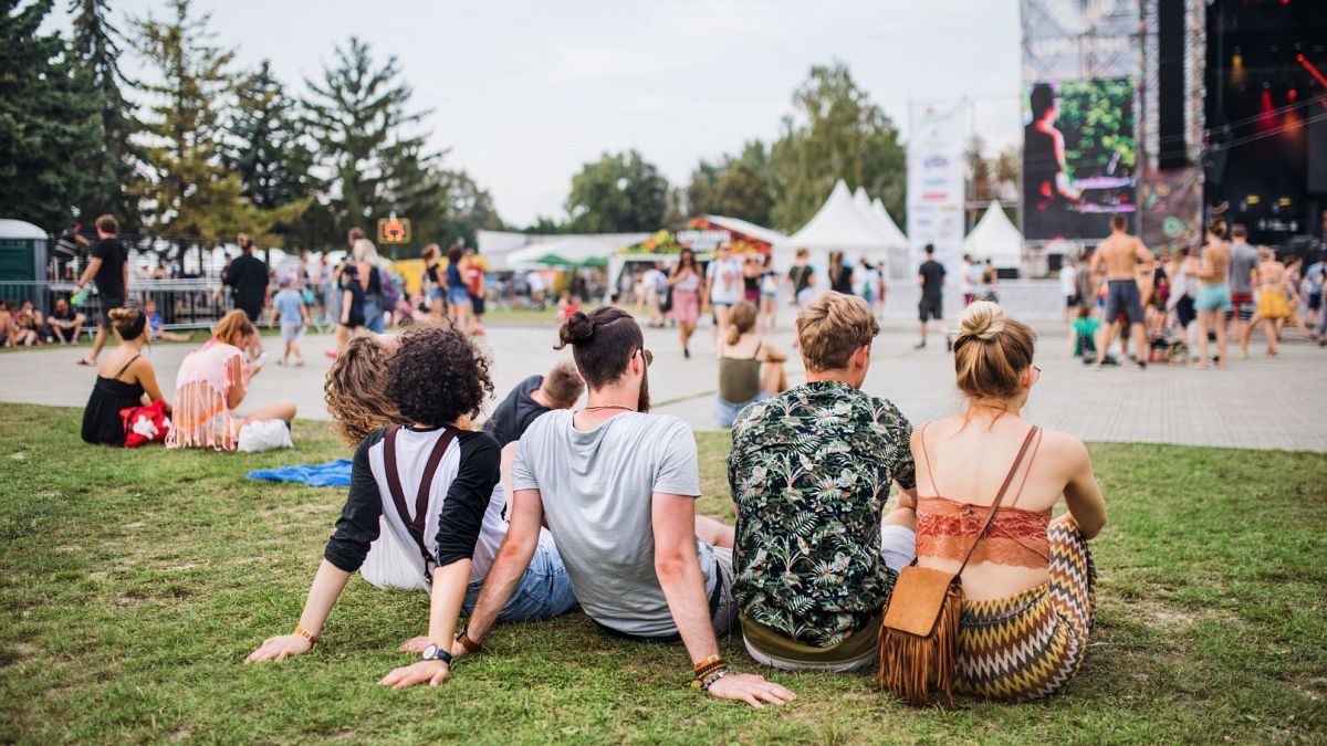 Denmark is in the midst of a ‘very unusual’ flu outbreak. A music festival is the culprit