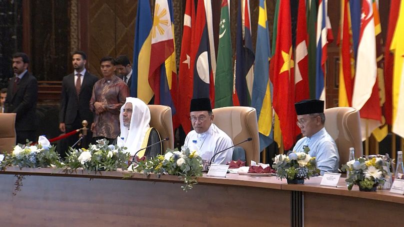 2nd International Summit of Religious Leaders which took place in Kuala Lumpur, 28 August 2025