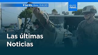 Últimas noticias | 29 agosto 2025 - Mediodía
