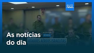 Notícias do dia | 29 de agosto 2025 - Tarde