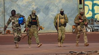 Mali : un rapport de The Sentry met en cause l’action de Wagner 