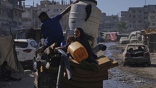 Impending assault on Gaza City sparks mass exodus and deepens humanitarian fears