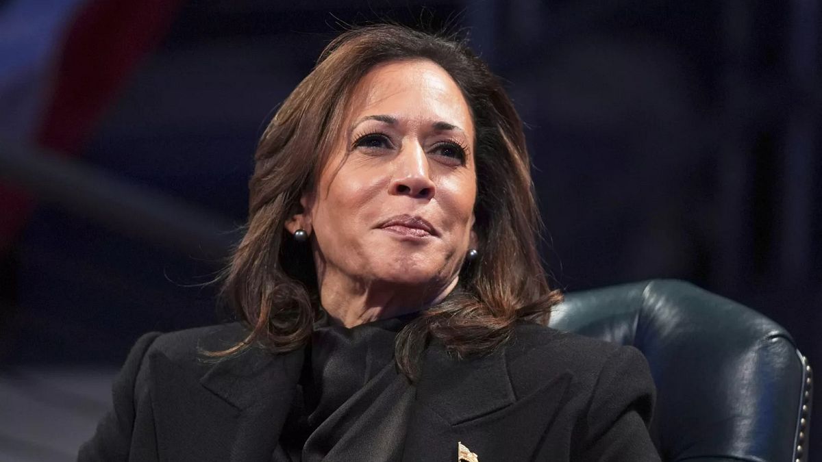 Trump ends ex-Vice President Kamala Harris' federal security detail