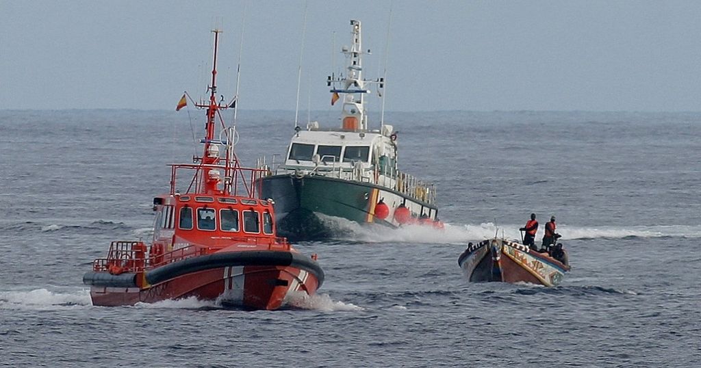 At least 69 migrants confirmed dead after boat capsizes off Mauritanian coast