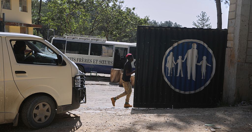 Irish missionary among 8 people freed in Haiti after being kidnapped during attack on orphanage Irish missionary among 8 people freed in Haiti after being kidnapped during attack on orphanage