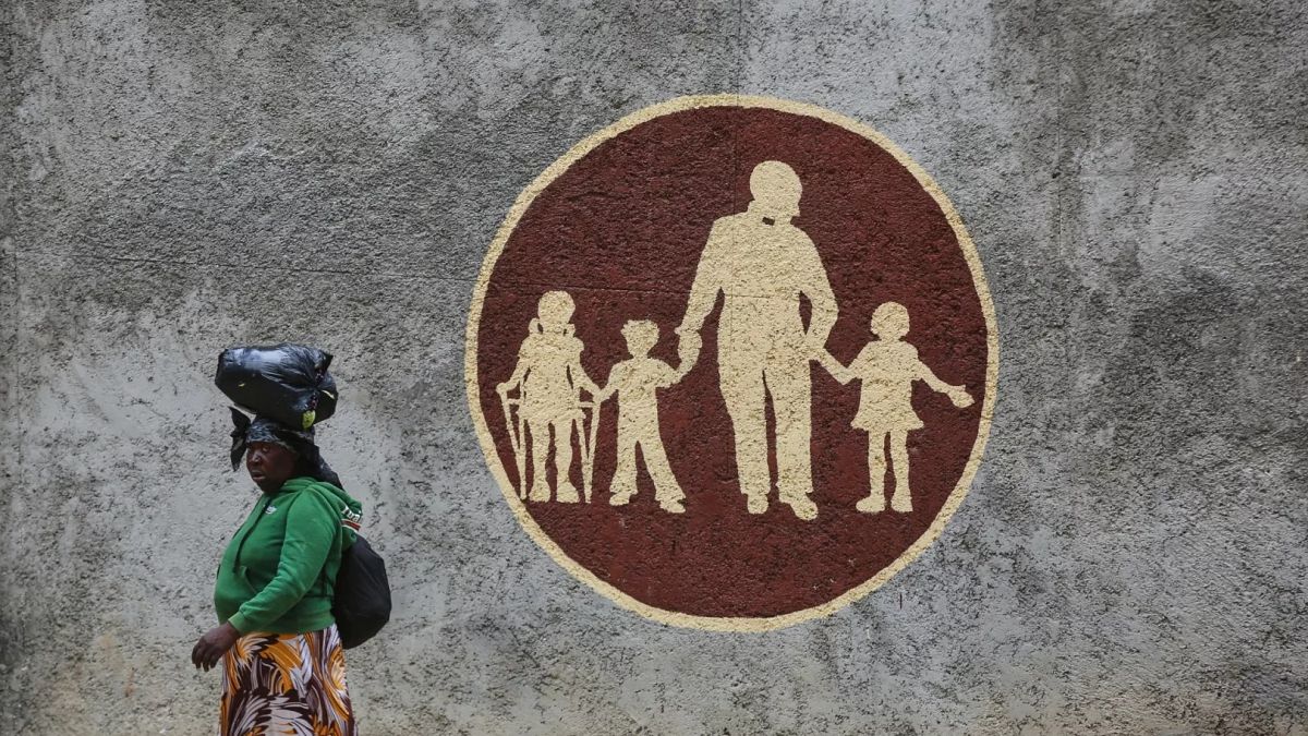 Irish missionary among eight freed in Haiti after kidnapping during orphanage attack
