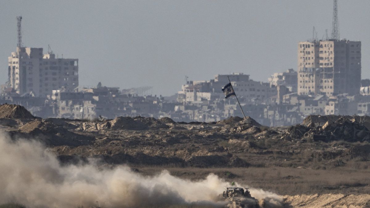 Israel begins planned offensive declaring Gaza’s largest city a combat zone