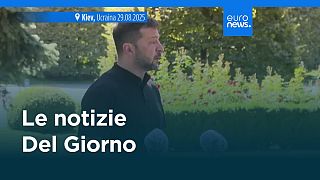 Le notizie del giorno | 30 agosto 2025 - Mattino