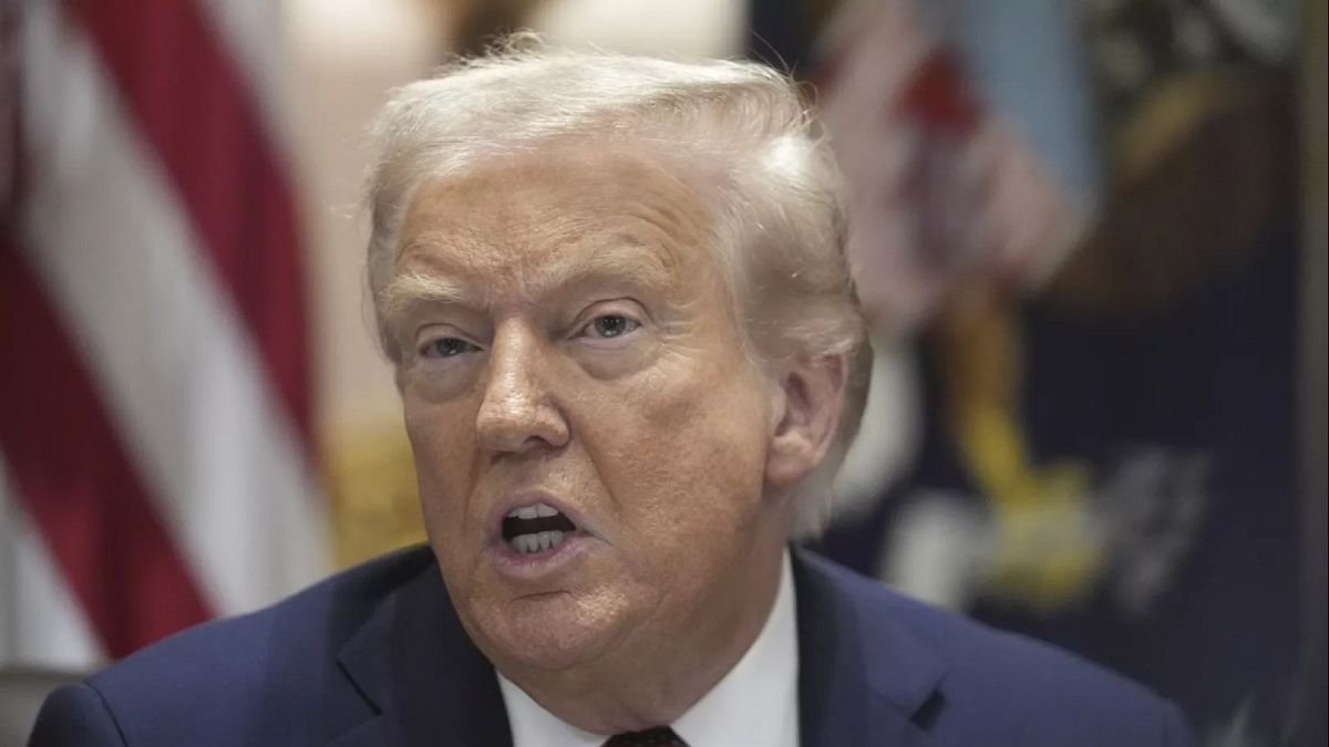 US appeals court rules Trump's global tariffs are unconstitutional