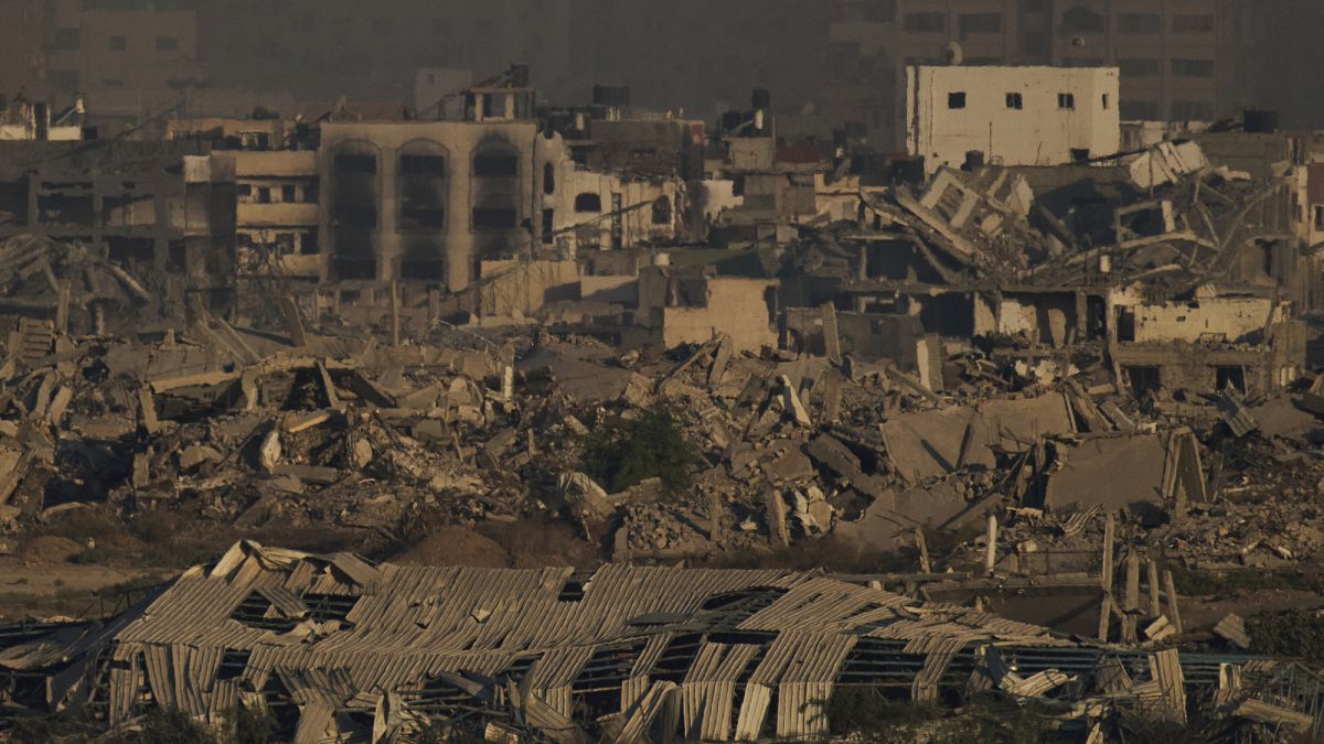 Israël lance une offensive planifiée en déclarant la plus grande ville de Gaza zone de combat