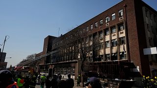 Two years on: Survivors of Johannesburg fire still await support and housing