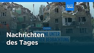 Nachrichten des Tages | 30. August 2025 - Abendausgabe
