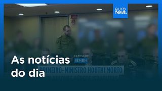 Notícias do dia | 30 de agosto 2025 - Noite