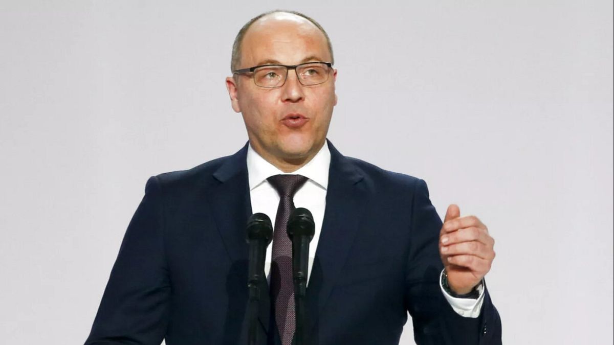 اغتيال رئيس البرلمان الأوكراني السابق في لفيف.. وروسيا تعزّز تقدّمها في دونيتسك