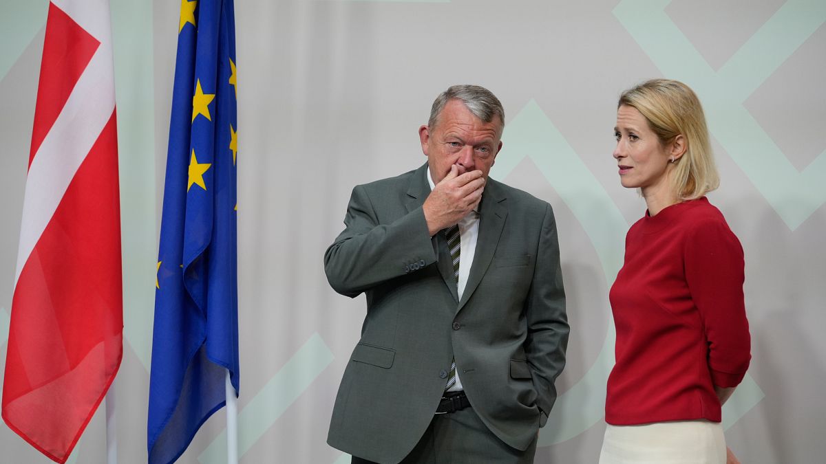 EU Member States divided over Gaza at their Copenhagen meeting