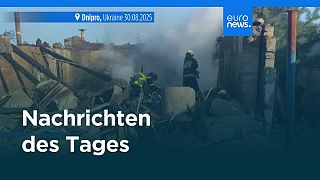 Nachrichten des Tages | 31. August 2025 - Morgenausgabe