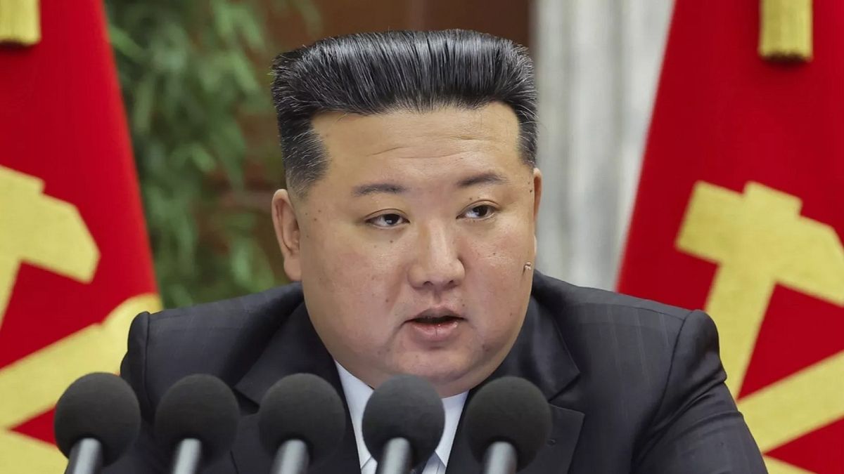 North Korea's Kim Jong-un meets families of soldiers killed fighting for Russia against Ukraine