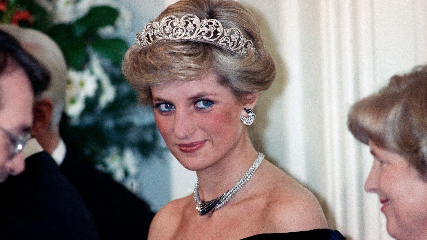 Auch 28 Jahre nach ihrem tragischen Tod: Diana bleibt Prinzessin der Herzen  | Euronews