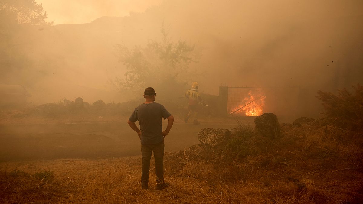 Espagne : vers la fin des incendies ? Le point sur la situation et les dégâts