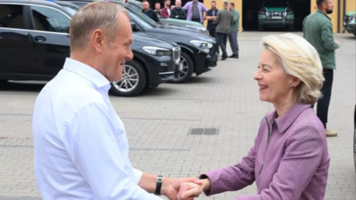 VDL: ‘Putin can only be kept in check through strong deterrence.’