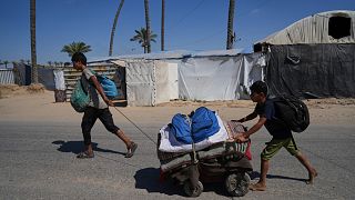 Guerre Hamas-Israël : l'ordre d'évacuer de Tsahal passe mal