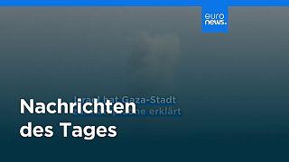 Nachrichten des Tages | 31. August 2025 - Mittagsausgabe