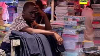 RDC : la rentrée scolaire à Goma, une ville sous l'étreinte de la guerre 