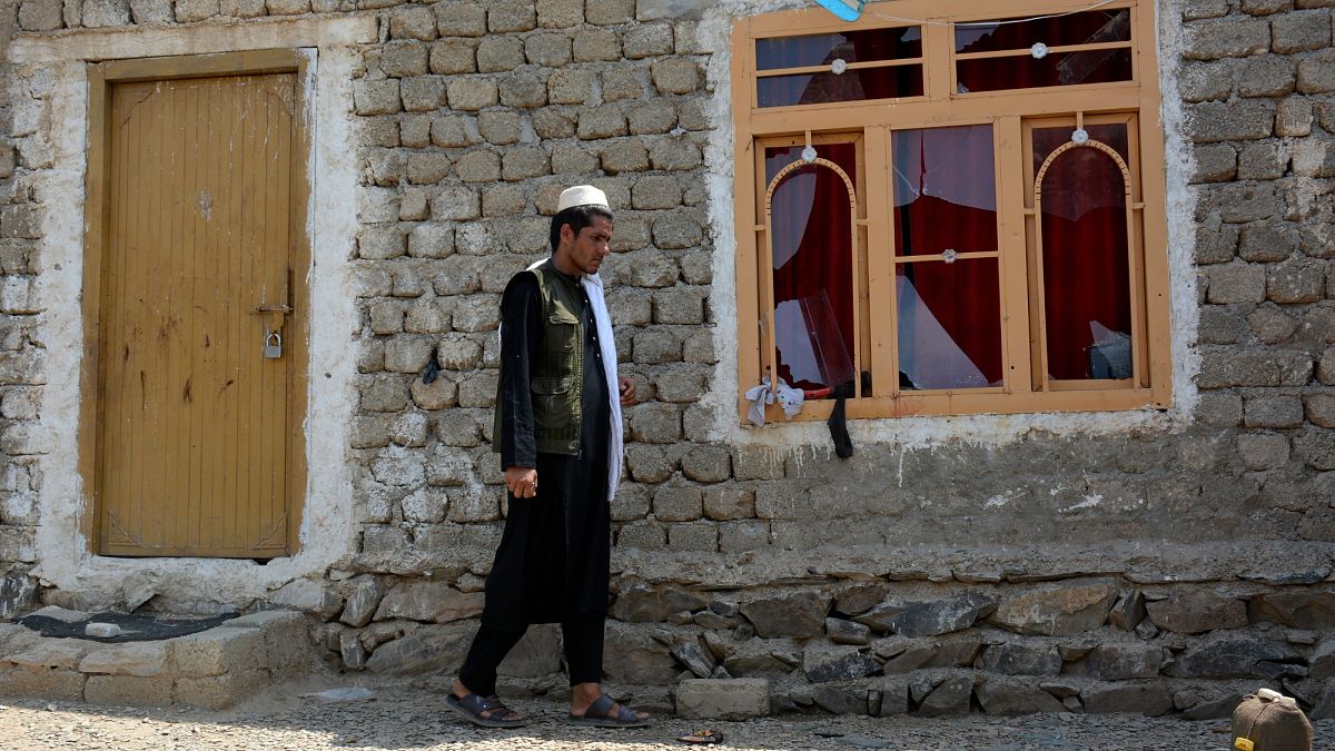 At least 250 dead after 6.0 magnitude quake rocks Afghanistan