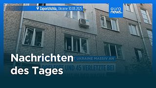 Nachrichten des Tages | 1. September 2025 - Mittagsausgabe