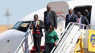 Chine : des présidents africains invités au défilé de la fin de la 2e guerre mondiale