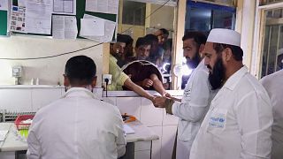 More than 600 dead and hundreds others injured after magnitude 6.0 quake hits eastern Afghanistan