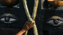 Haitian performers fight back through dance