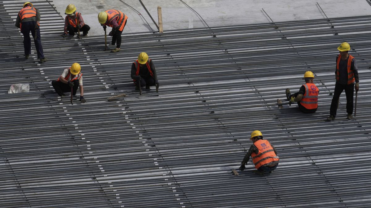 La Chine va construire un « canal de Suez » terrestre pour relier l'Europe et l'Asie sans passer par la mer