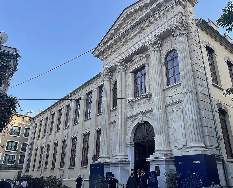 Maraşlı Rum İlköğretim Okulu
