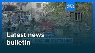 Latest news bulletin | September 1st, 2025 – Evening