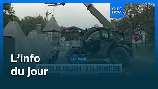 L’info du jour | 1er septembre 2025 - Soir