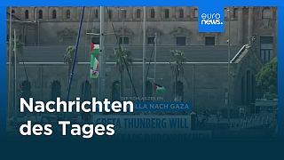 Nachrichten des Tages | 1. September 2025 - Abendausgabe