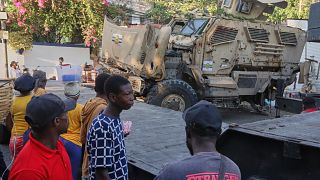Haïti : un policier kényan de la MMAS meurt dans un accident de la route